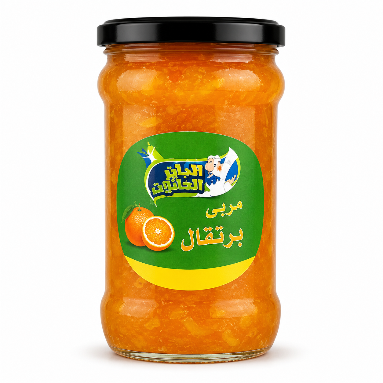 مربى البرتقال البلدي